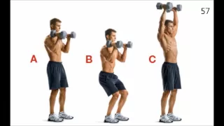 Spartacus Workout 1.0 Circuit Timer and Music by Men's Health