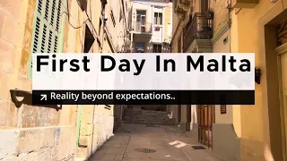 Let me show you the reality of malta and fake promises vanish once you land in malta