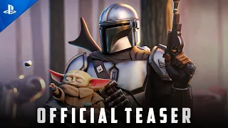 Official Announcement - The Mandalorian Game! (2026) | First Details | Star Wars