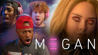 M3GAN MOVIE REACTION “This is NOT a Toy!!” 😳 ***First Time Watching***
