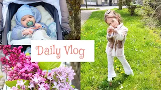 Vlog/Meniul și programul Sophiuței- 3ani și 5luni💞