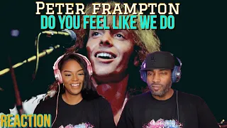 Peter Frampton "Do You Feel Like We Do" Midnight Special 1975 Reaction | Asia and BJ