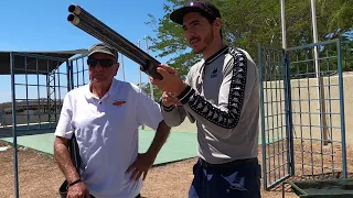 5 Tips de un profesional🔥🔥 para Novatos😲😲 para escopetas sporting clays o caceria plato disco