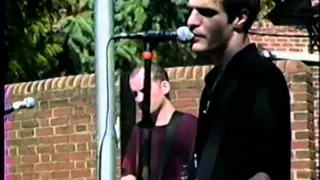 Fugazi - "Forensic Scene" - April 14, 1996 - VCU Shafer Court