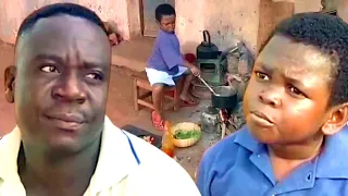 John Okafor The Real Mr Ibu & Paw Paw Go Finish You With Laughter For This Comedy Movie |Mr Ibu