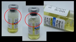 Daptomycin Reconstitution Demonstration