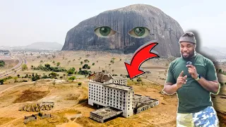 They ABANDONED 5-Star Hotel Because of GHOST (NIGERIA)