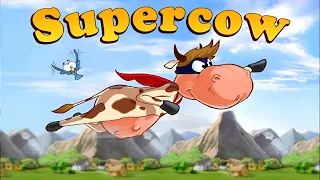 Supercow (2007) (PC) - Longplay (4K 60FPS)