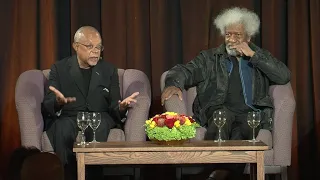 Wole Soyinka and Henry Louis Gates, Jr in Conversation || Loyola Marymount University, March 2022