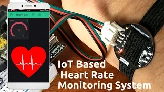 IoT Based Heart Rate Monitoring System | DFRobot