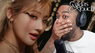 KISS OF LIFE (키스오브라이프) 'Midas Touch' Official Music Video Reaction!