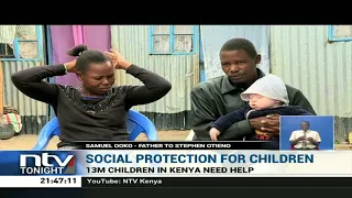 Social protection for children