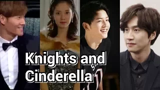 Running Man Knights and Cinderella (FMV)