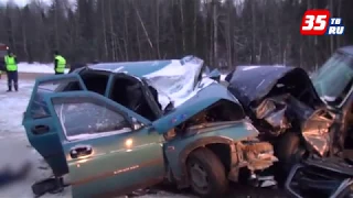 Устроивший ДТП с 4 погибшими, водитель был пользователем сервиса попутчиков