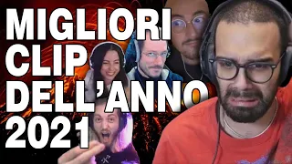 BEST OF DARIO MOCCIA 2021 w/ IL MASSEO, SABAKU, SURRY, POW3R, VOLPESCU, KUROLILY, MANGAKA, AGNESE E