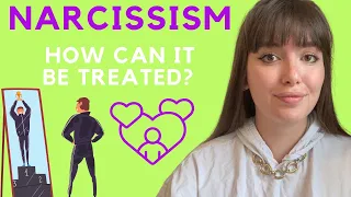 What are narcissistic traits and how can they be treated?