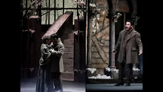 Che Gelida Manina - La Boheme - Puccini - Türkçe Altyazılı