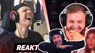 Best of 2 Jahre 😂 | Satter Hugo Reaktion