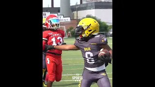 "Big Game Hunters" North Philly Blackhawks 9u Highlights vs New Jersey Knights Elite 9u