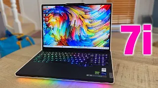 Lenovo Legion 7i (2023) Review - Still The Best?