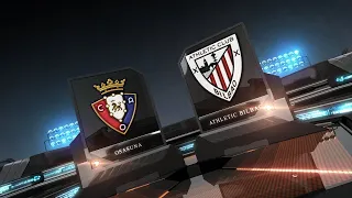 PS5 - TEAM  STADIUM - PES 2021 - Osasuna vs Athletic Bilbao -  GAMEPLAY