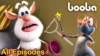 Booba all episodes | Compilation 48 funny cartoons for kids KEDOO ToonsTV