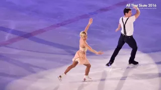 Aliona SAVCHENKO & Bruno MASSOT 알리오나 사브첸코 & 브루노 마쏘 | All That Skate 2016 Day 3 (Act.2) 2016-06-06