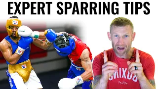 7 Tips for Sparring in Boxing | 2023