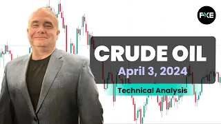 Crude Oil Daily Forecast and Technical Analysis for April 03, 2024, by Chris Lewis for FX Empire