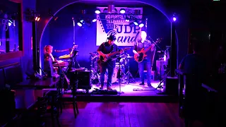 The JDP Band Performs You Got Lucky High Street March 2024
