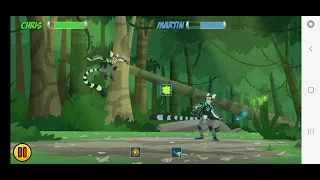 more bugs in level 8 of the game lemur stink of wild Kratts world adventure in Android 13