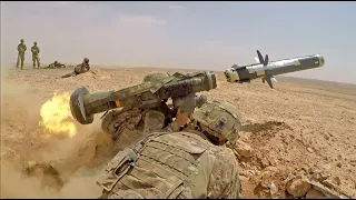 ОЧЕНЬ ТОЧНО - Вот снимок FGM-148 Javelin, который использовался Украиной против России