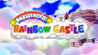 Mario Party (N64) - #01: Tutorial / Mario's Rainbow Castle (Hard/20 Turns)