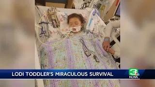 Lodi father shares his daughter's miraculous recovery story