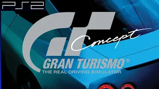 Playthrough [PS2] Gran Turismo Concept: 2002 Tokyo-Geneva