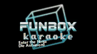 Die Antwoord - Enter the Ninja (Funbox Karaoke, 2009)