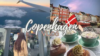 TRAVEL DIARY: Copenhagen, Denmark 🇩🇰 | 48 hours in Copenhagen | Things To Do | Travel With Me