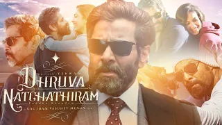 Dhruva Natchathiram Full Movie in Hindi | Chiyaan Vikram, Harris Jayaraj | 1080pHD Facts & Review