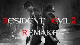 RESIDENT EVIL 2 remake [коротко без спойлеров]