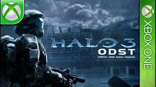 Longplay of Halo 3: ODST