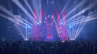 TOOL - Invincible Live @ Tauron Arena Kraków 21.05.2022