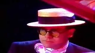 Elton John - Blue Eyes - Thommys Popshow `83 - HD