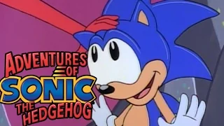 Adventures of Sonic the Hedgehog 103 - Lovesick Sonic