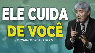 HERNANDES DIAS LOPES | ENCONTRE PAZ NAS TEMPESTADES