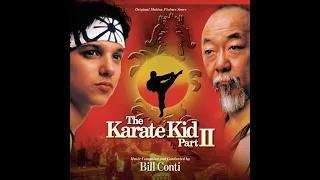 Karate Kid Part II - “Obon Dance” (Extended Edition)
