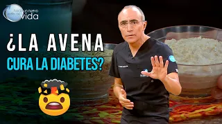 ¿Es la avena la clave para controlar la diabetes? 🤔🥣