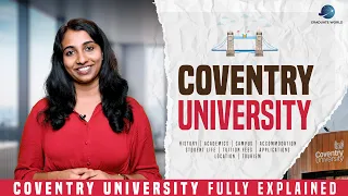 Coventry University UK| Fully explained in Malayalam