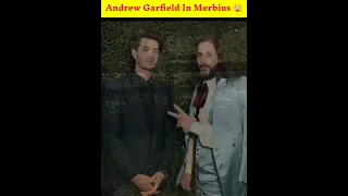 Andrew Garfield Spiderman In Morbius 😲🔥 | Morbius Final Trailer 🔥 | Jared Leto