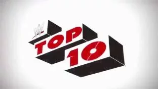 Top 10 Raw moments  WWE Top 10, Sept  5, 2016