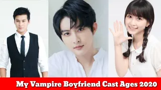 My Vampire Boyfriend Cast Real Ages And Name 2020 || My Vampire Boyfriend 2016 | Xiao Meng, Xiao Wen